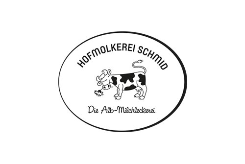 Hofmolkerei Schmid Logo